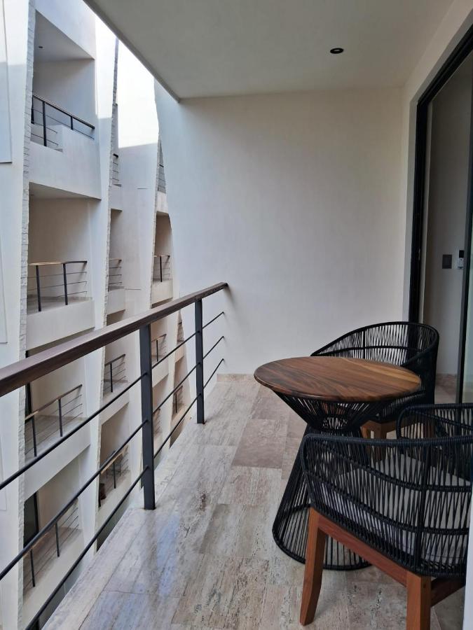 Charming Studio Akua Tulum Aldea Zama Premium Eksteriør billede