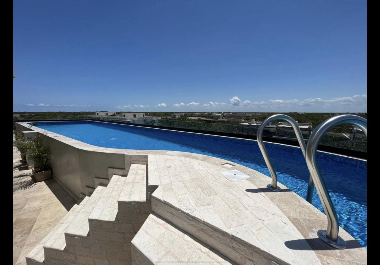 Charming Studio Akua Tulum Aldea Zama Premium Eksteriør billede