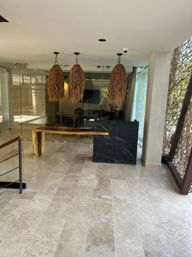 Charming Studio Akua Tulum Aldea Zama Premium Eksteriør billede
