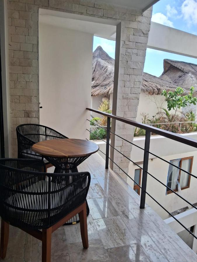Charming Studio Akua Tulum Aldea Zama Premium Eksteriør billede
