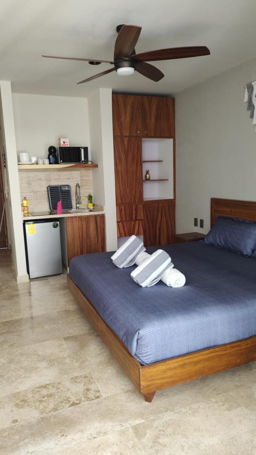 Charming Studio Akua Tulum Aldea Zama Premium Eksteriør billede