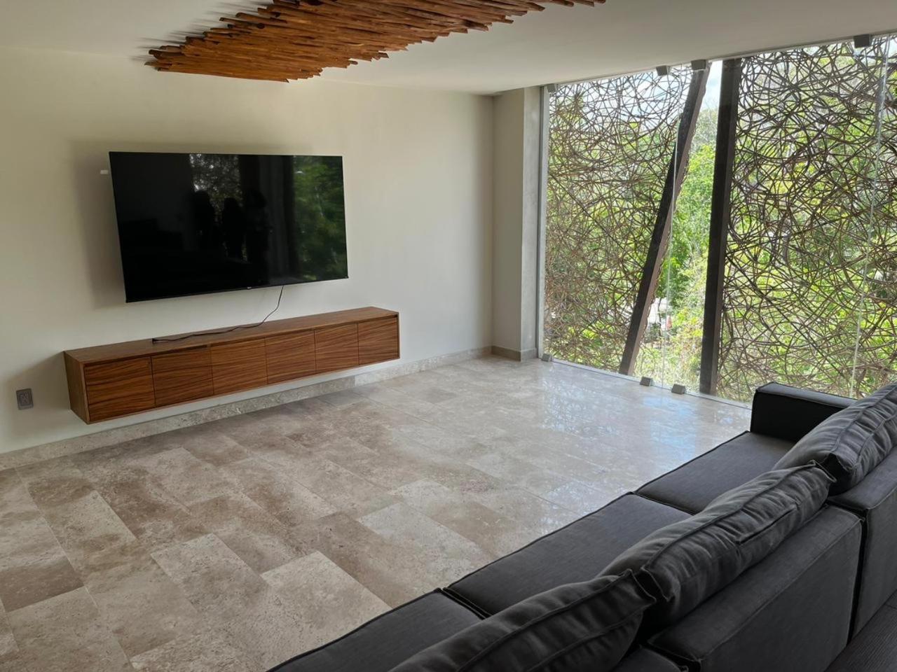 Charming Studio Akua Tulum Aldea Zama Premium Eksteriør billede