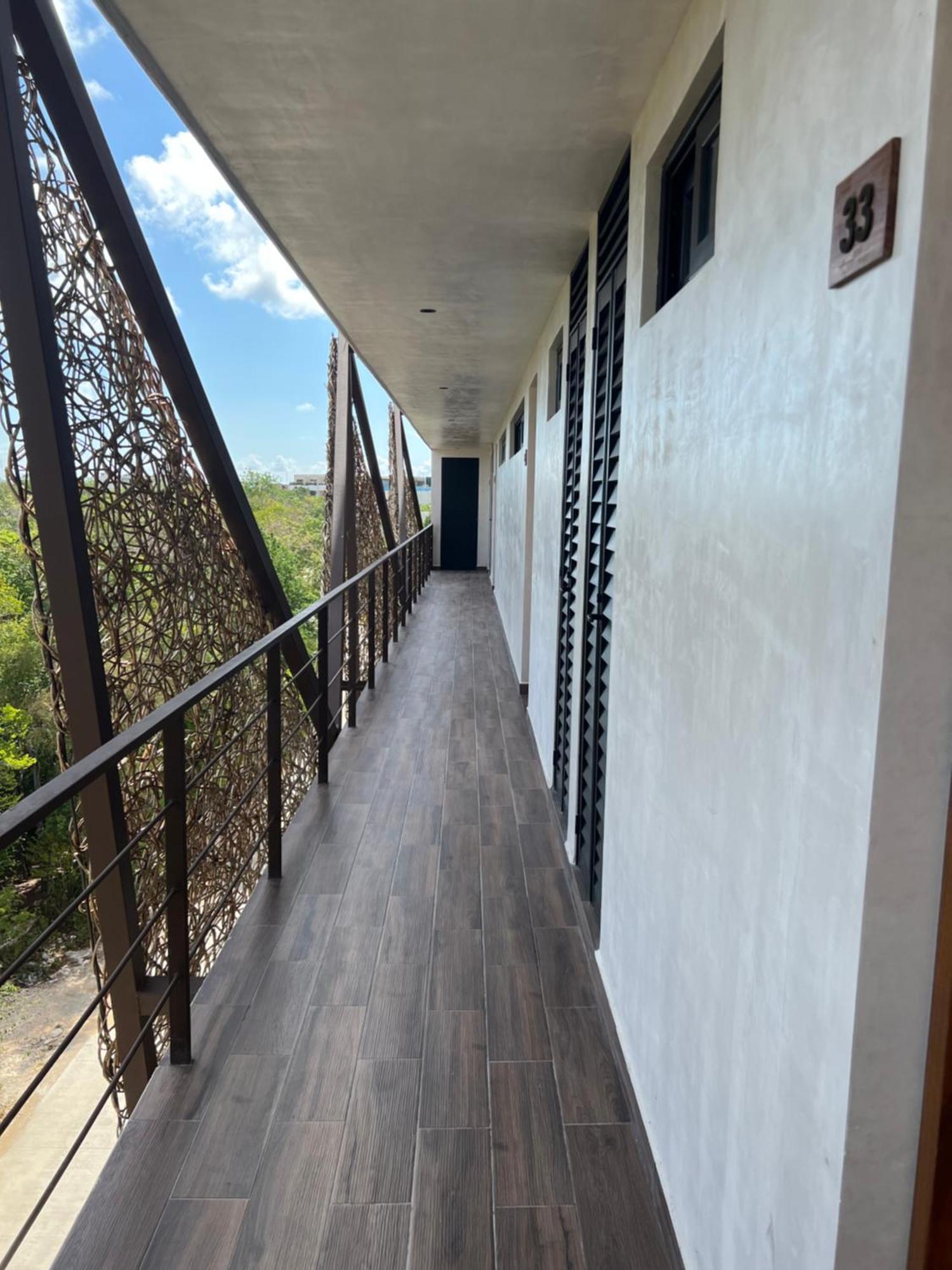 Charming Studio Akua Tulum Aldea Zama Premium Eksteriør billede